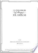 El Toledo de El Greco