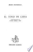 El toro de lidia