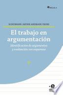 El trabajo en argumentación