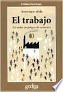 El trabajo