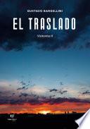 El traslado