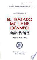 El tratado McLane-Ocampo