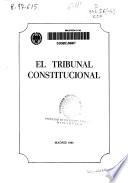 El Tribunal Constitucional