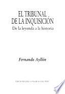 El Tribunal de la Inquisición