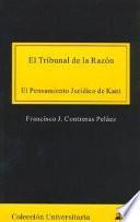 El tribunal de la razón