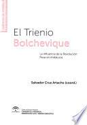 El Trienio Bolchevique