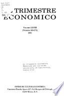 El Trimestre económico