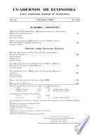El Trimestre económico