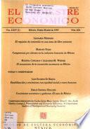 El Trimestre económico