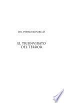 El triunvirato del terror
