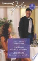 Libro El último adiós - El novio de mi hermana - Un hombre entre un millón