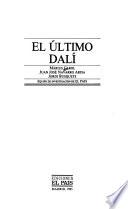 El último Dalí