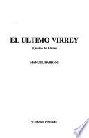 El último virrey
