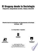El Uruguay desde la sociología