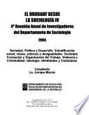 El Uruguay desde la sociología IV
