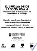 El Uruguay desde la sociología VI