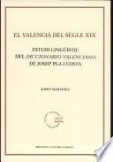 El Valencià del segle XIX