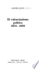 El valencianismo político