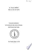 El valle bañado por el Río de Plata