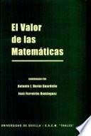 El valor de las matemáticas