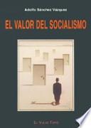 El valor del socialismo