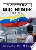 El Venezolano