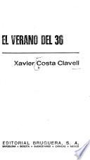 El verano del 36