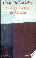 El viaje del hijo de Fatuma