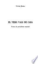 El viejo vals de casa