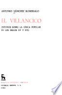 El villancico