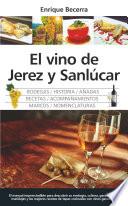 El vino de Jerez y Sanlúcar