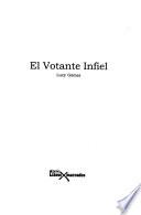 El votante infiel