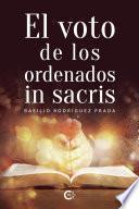 El voto de los ordenados in sacris