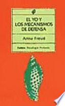 El yo y los mecanismos de defensa