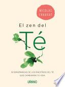 El zen del té
