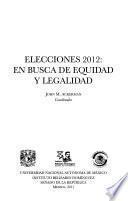 Elecciones 2012