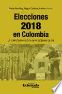 Elecciones 2018 en Colombia