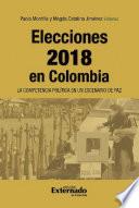 Elecciones 2018 en Colombia