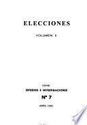 Elecciones