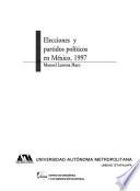 Elecciones y partidos políticos en México, 1997