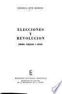 Elecciones y revolución