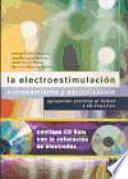 ELECTROESTIMULACIÓN, LA. Entrenamiento y periodización (Color)-Libro+CD-