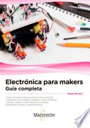 Electrónica para makers