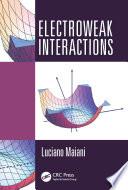 Electroweak Interactions