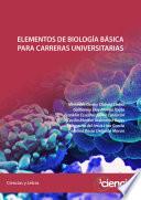 Elementos de biología básica para carreras universitarias