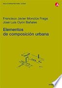 Elementos de composición urbana