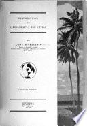 Elementos de geografía de Cuba
