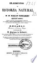 Elementos de historia natural