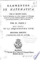 Elementos de matemática