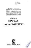 Elementos de óptica instrumental